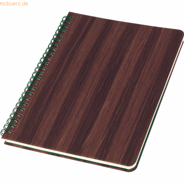 Sigel Spiralblock Conceptum Nature Edition A5 Hardcover Dot-Lineatur 1 von Sigel