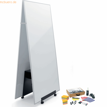 Sigel Whiteboard Meet up-Bundle enhält 2x MU020, 1x MU050, 1x MU251 gr von Sigel