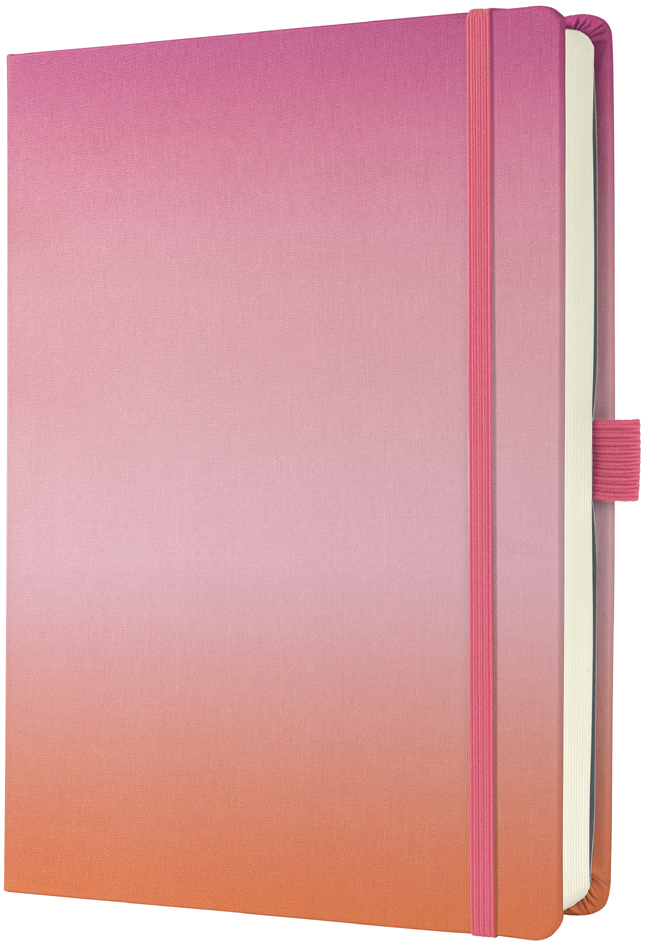 sigel BuJo Notizbuch Jolie , Gradient Sunset, , DIN A5+ von Sigel