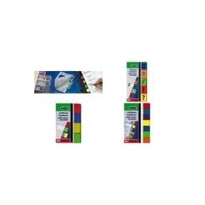 sigel Haftmarker Transparent mini, 84 x 50 mm, 280 Blatt (HN677) von Sigel