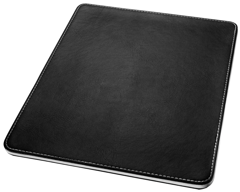 sigel Maus Pad eyestyle, schwarz / weiß von Sigel