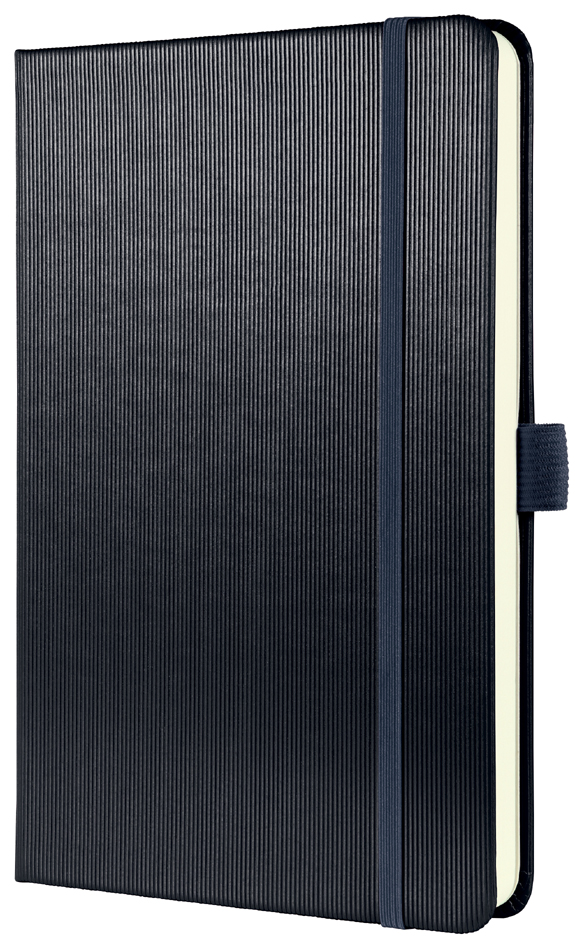 sigel Notizbuch Conceptum, DIN A5, liniert, grau sigel Notizbuch Conceptum, DIN A5, liniert, grau von Sigel
