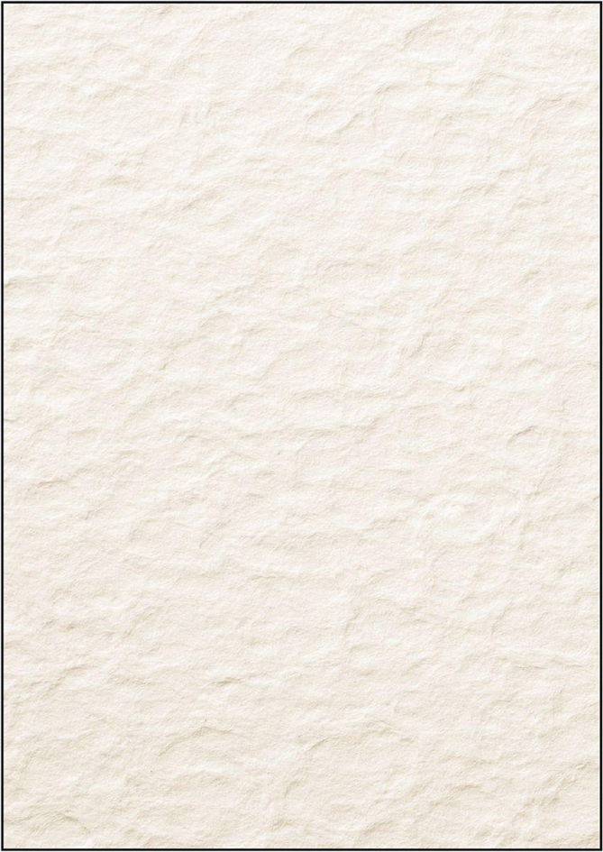 sigel Struktur-Papier, A4, 200 g/qm, Perga champagne von Sigel