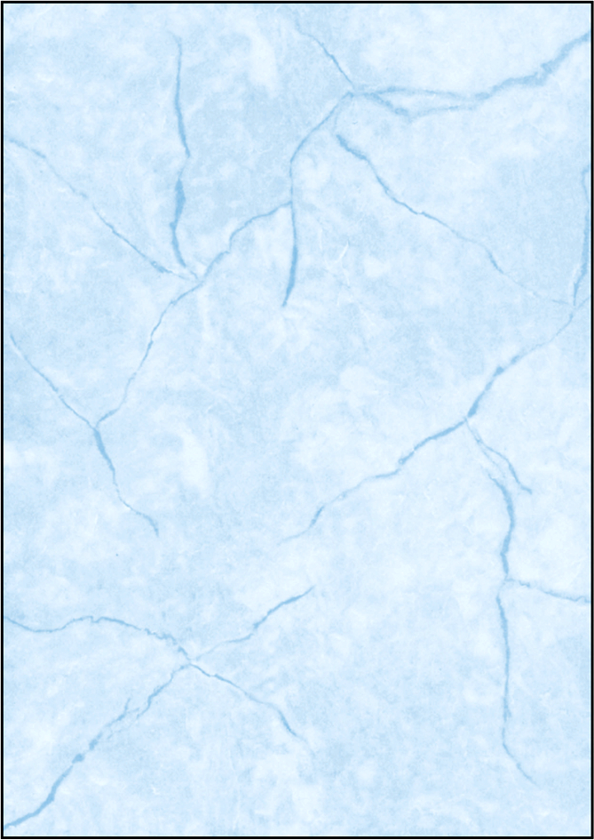 sigel Struktur-Papier, A4, 90 g/qm, Feinpapier, Granit blau von Sigel