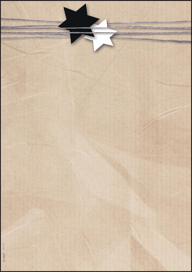 sigel Weihnachts-Motiv-Papier , Christmas Wrapping, , A4 sigel Weihnachts-Motiv-Papier , Christmas Wrapping, , A4 von Sigel