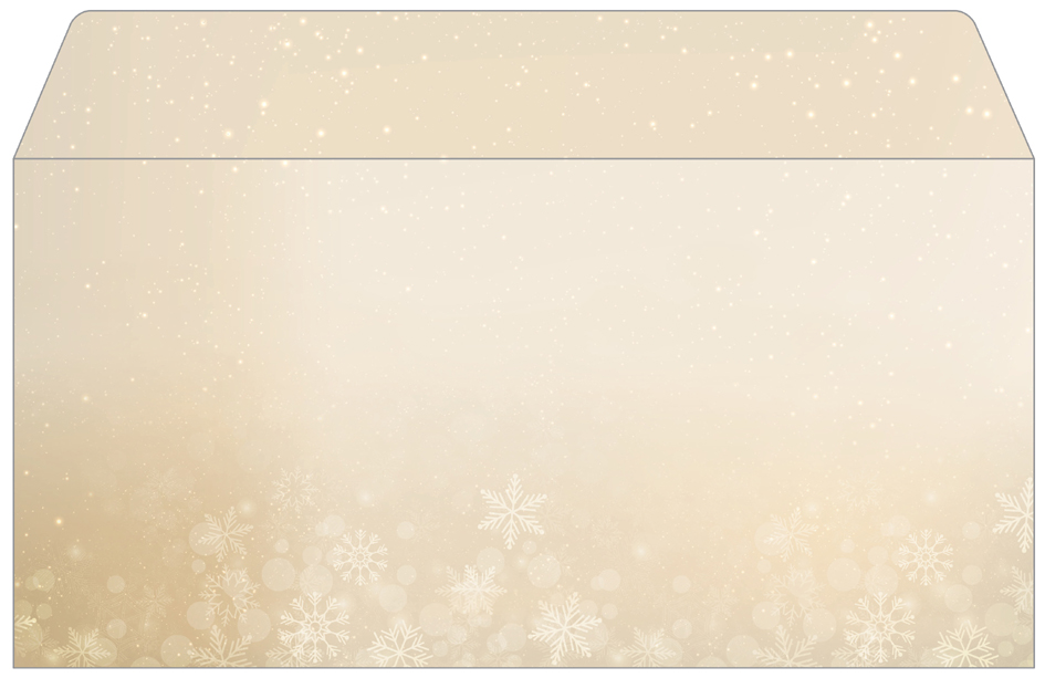 sigel Weihnachts-Motiv-Umschlag , Golden Christmas Night, sigel Weihnachts-Motiv-Umschlag , Golden Christmas Night, von Sigel