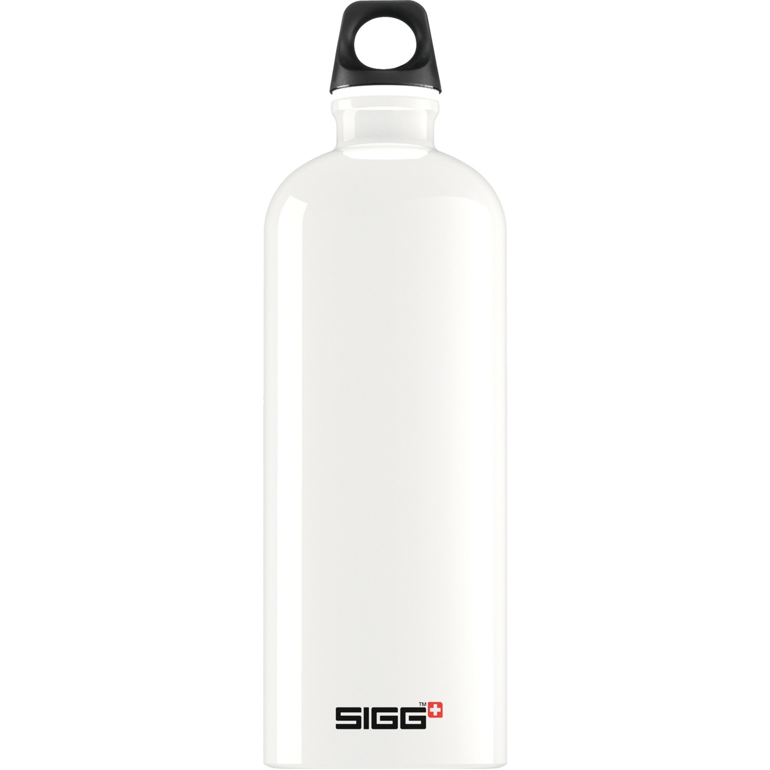 Alu Traveller 1 Liter, Trinkflasche von Sigg