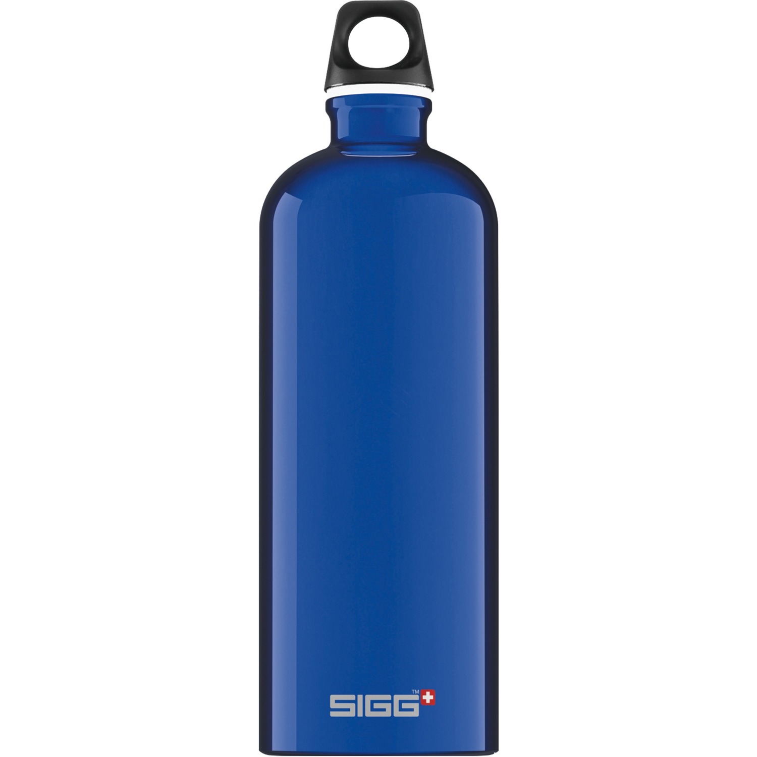 Alu Traveller 1 Liter, Trinkflasche von Sigg