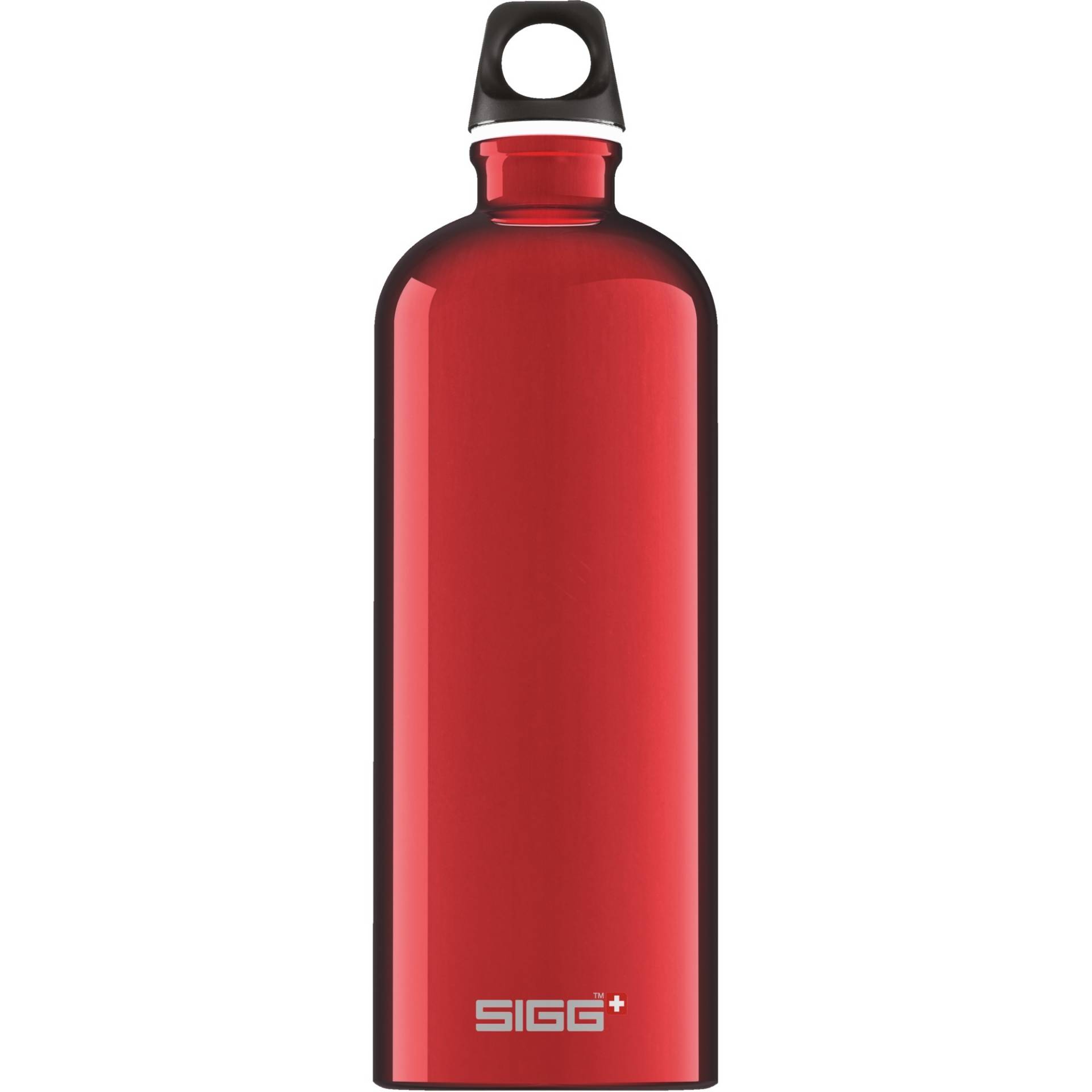 Alu Traveller 1 Liter, Trinkflasche von Sigg