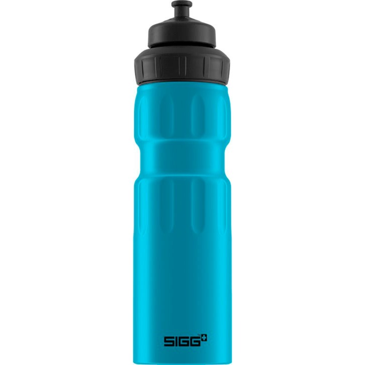 Alu WMB Sports Touch 0,75 Liter, Trinkflasche von Sigg