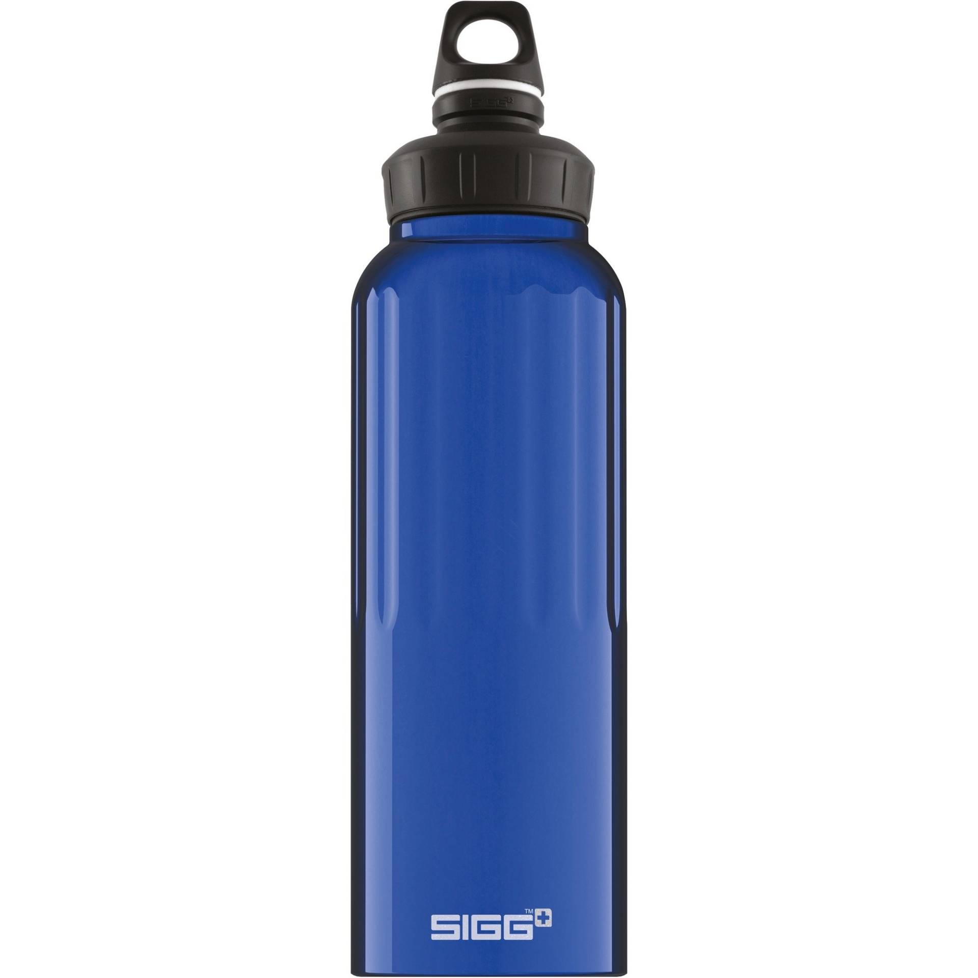 Alu WMB Traveller 1,5 Liter, Trinkflasche von Sigg