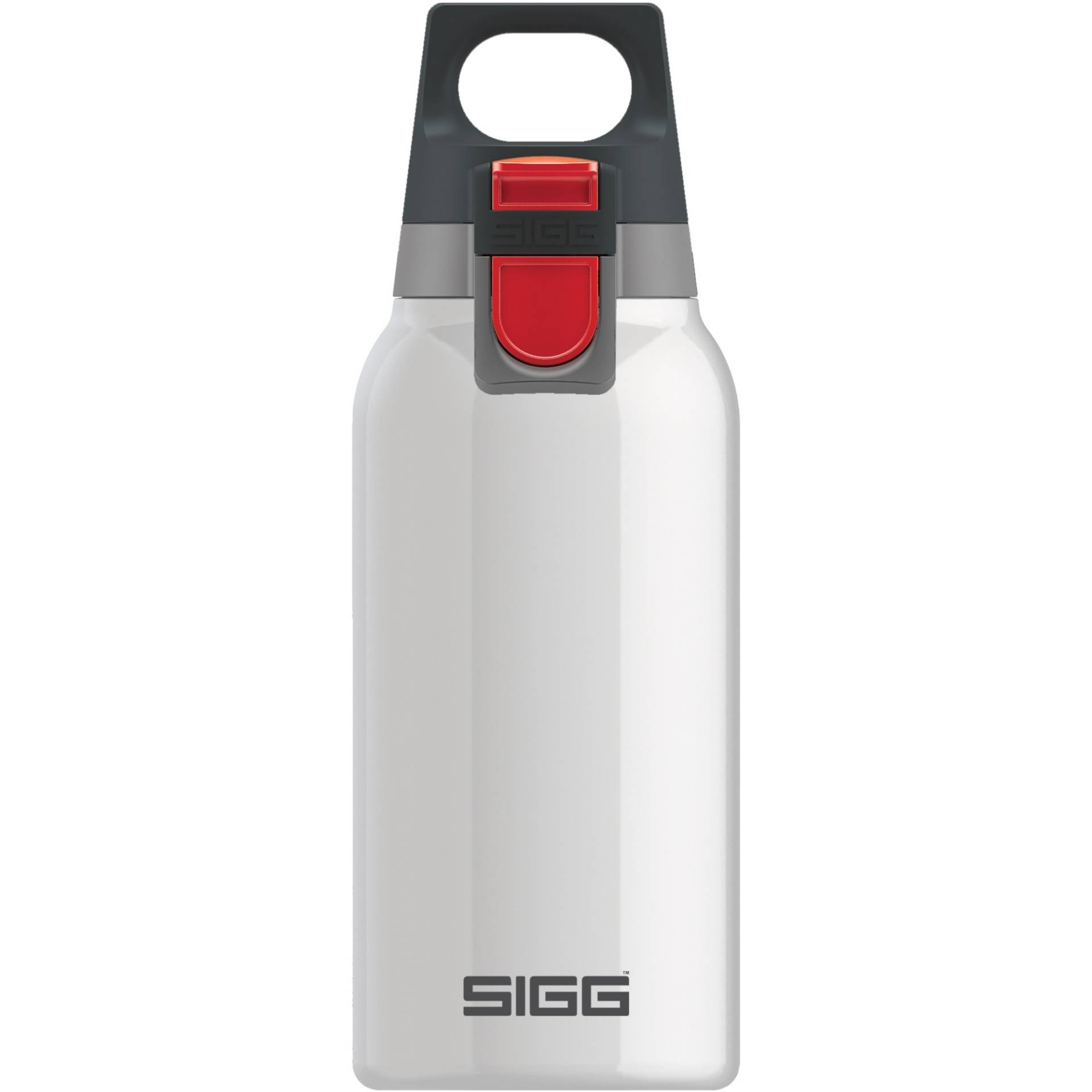 Hot & Cold One White 0,3 Liter, Thermosflasche von Sigg