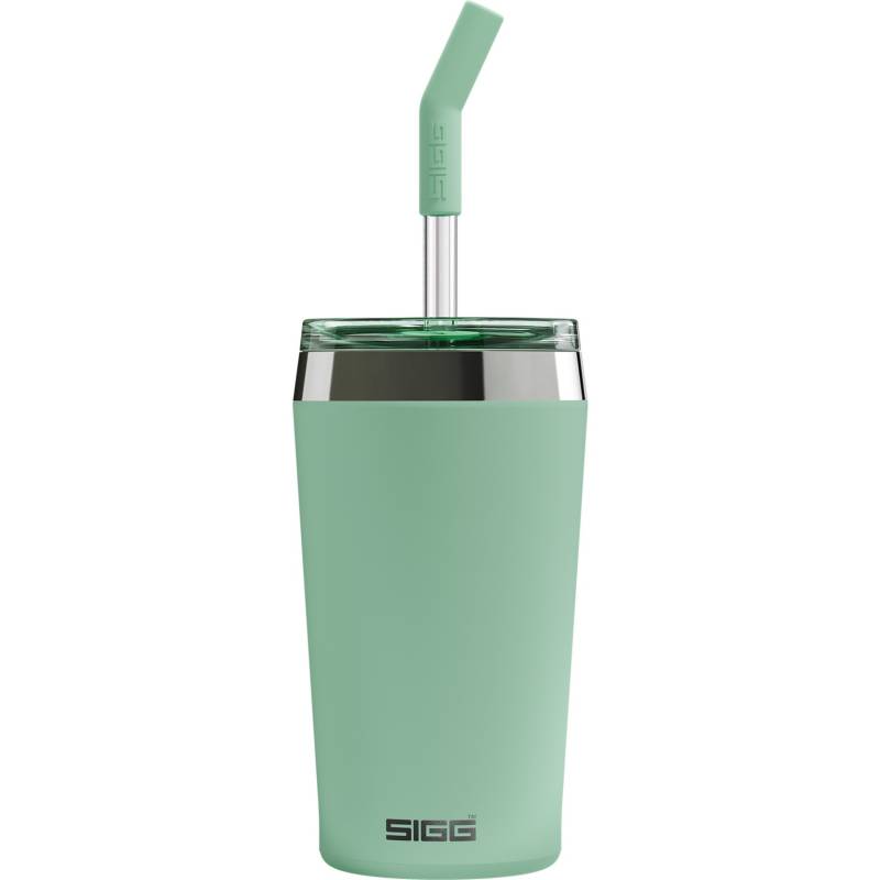 Kaffeebecher Helia Milky Green 0,45L, Thermobecher von Sigg