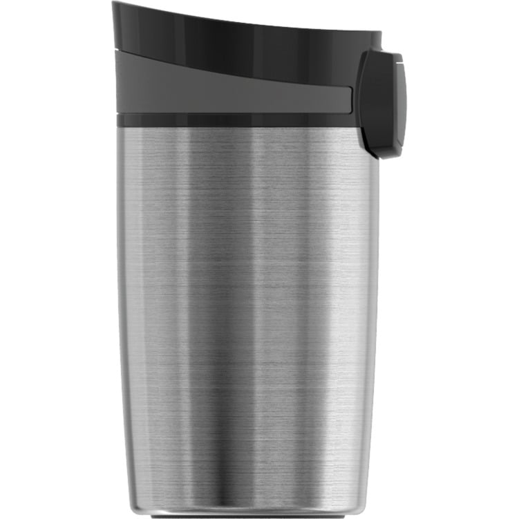 Kaffeebecher Miracle "Brushed" 0.27L, Thermobecher Kaffeebecher Miracle "Brushed" 0.27L, Thermobecher von Sigg