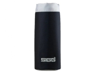 SIGG 8335.40, Trinkflasche Beutel, Schwarz, Silber, Nylon, 1 Stück(e) von Sigg