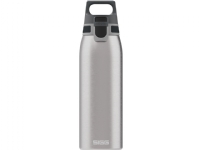 SIGG 8992.40, 1000 ml, Tägliche Nutzung, Gebürsteter Stahl, Edelstahl, Erwachsener, Mann/Frau von Sigg