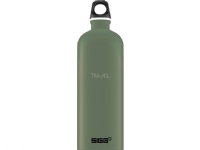 SIGG Sigg Traveler Water Bottle Leaf Green Touch 1 L von Sigg