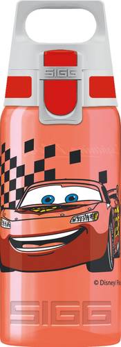 SIGG Trinkflasche VIVA ONE Cars 8686.20 Rot 500ml von Sigg