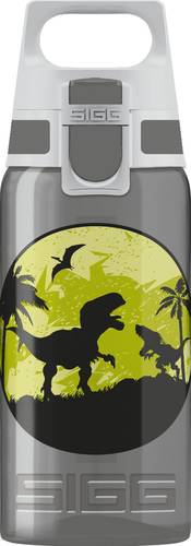 SIGG Trinkflasche VIVA ONE Dinos 8686.70 Grau 500ml von Sigg