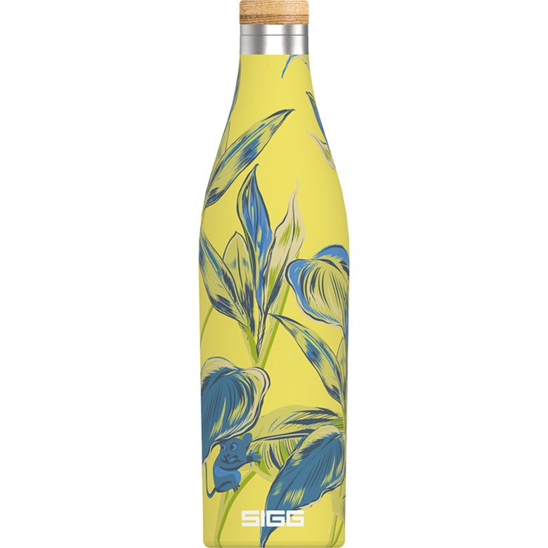 Trinkflasche Meridian Sumatra Maki 0,5L, Thermosflasche von Sigg