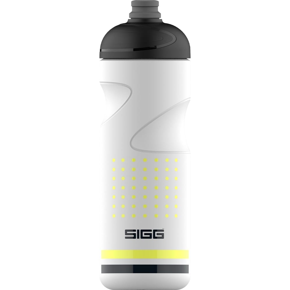 Trinkflasche Pulsar White 0,75L von Sigg