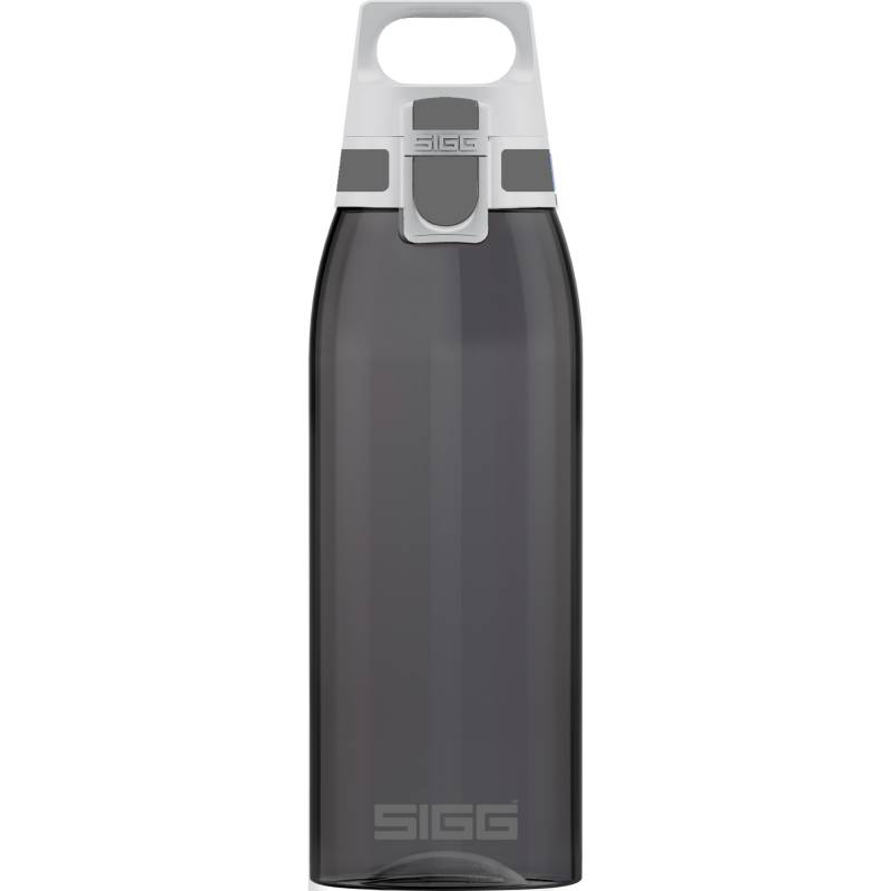 Trinkflasche TOTAL COLOR Anthracite 1L von Sigg