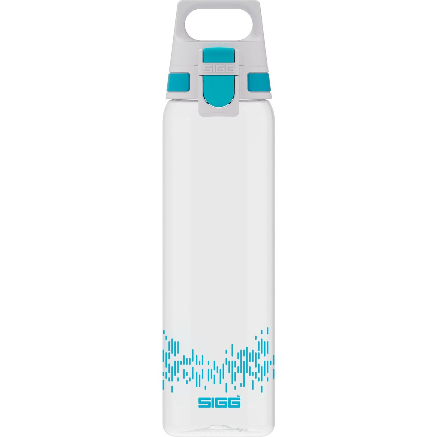 Trinkflasche Total Clear One MyPlanet "Aqua" 0,75L Trinkflasche Total Clear One MyPlanet "Aqua" 0,75L von Sigg
