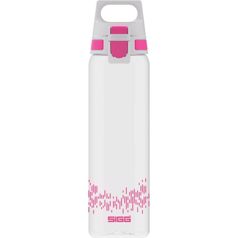 Trinkflasche Total Clear One MyPlanet "Berry" 0,75L von Sigg