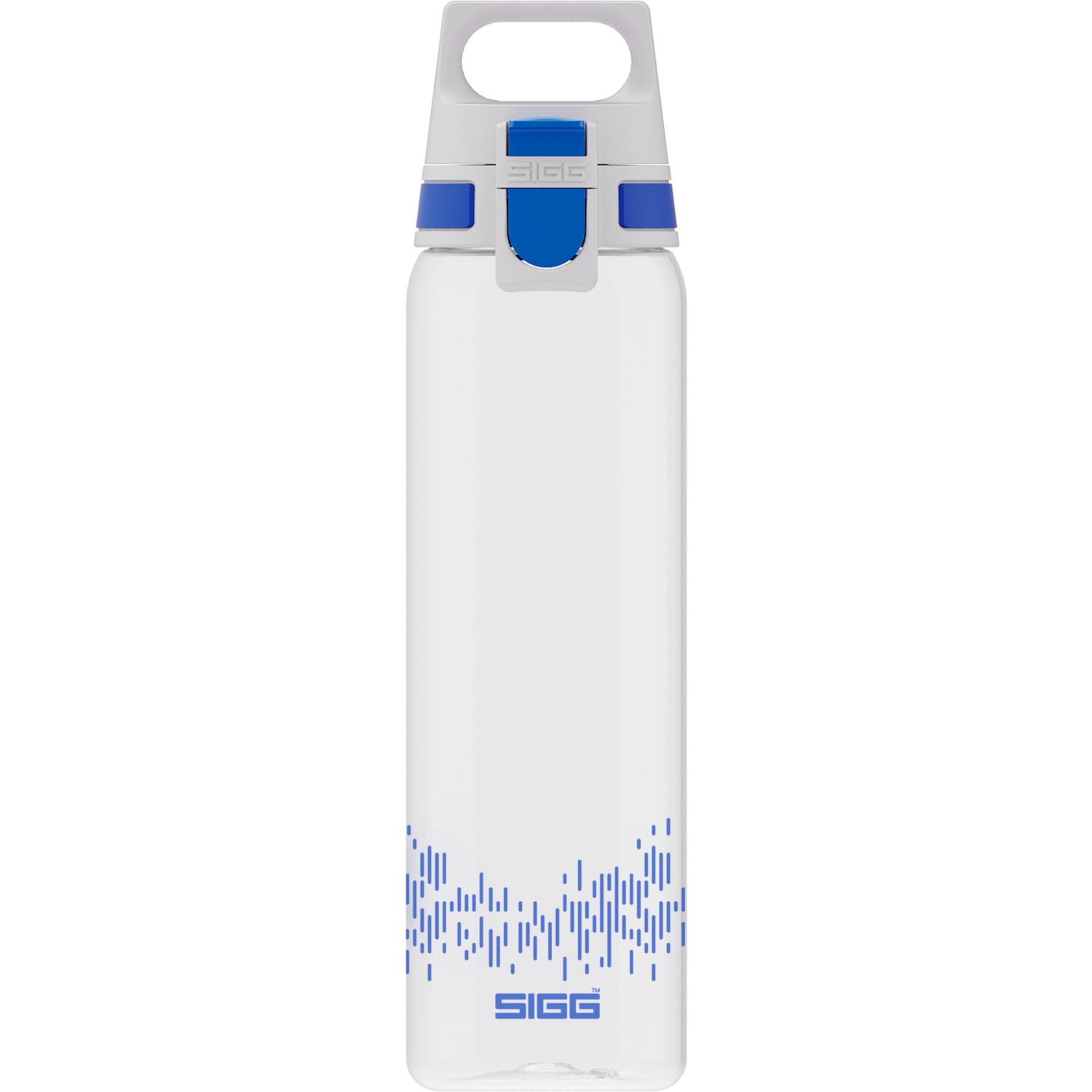 Trinkflasche Total Clear One MyPlanet "Blue" 0,75L Trinkflasche Total Clear One MyPlanet "Blue" 0,75L von Sigg