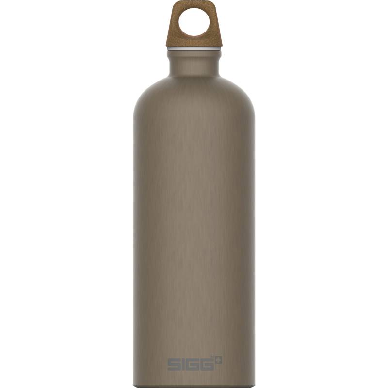 Trinkflasche Traveller MyPlanet "Lighter Plain" 1L von Sigg