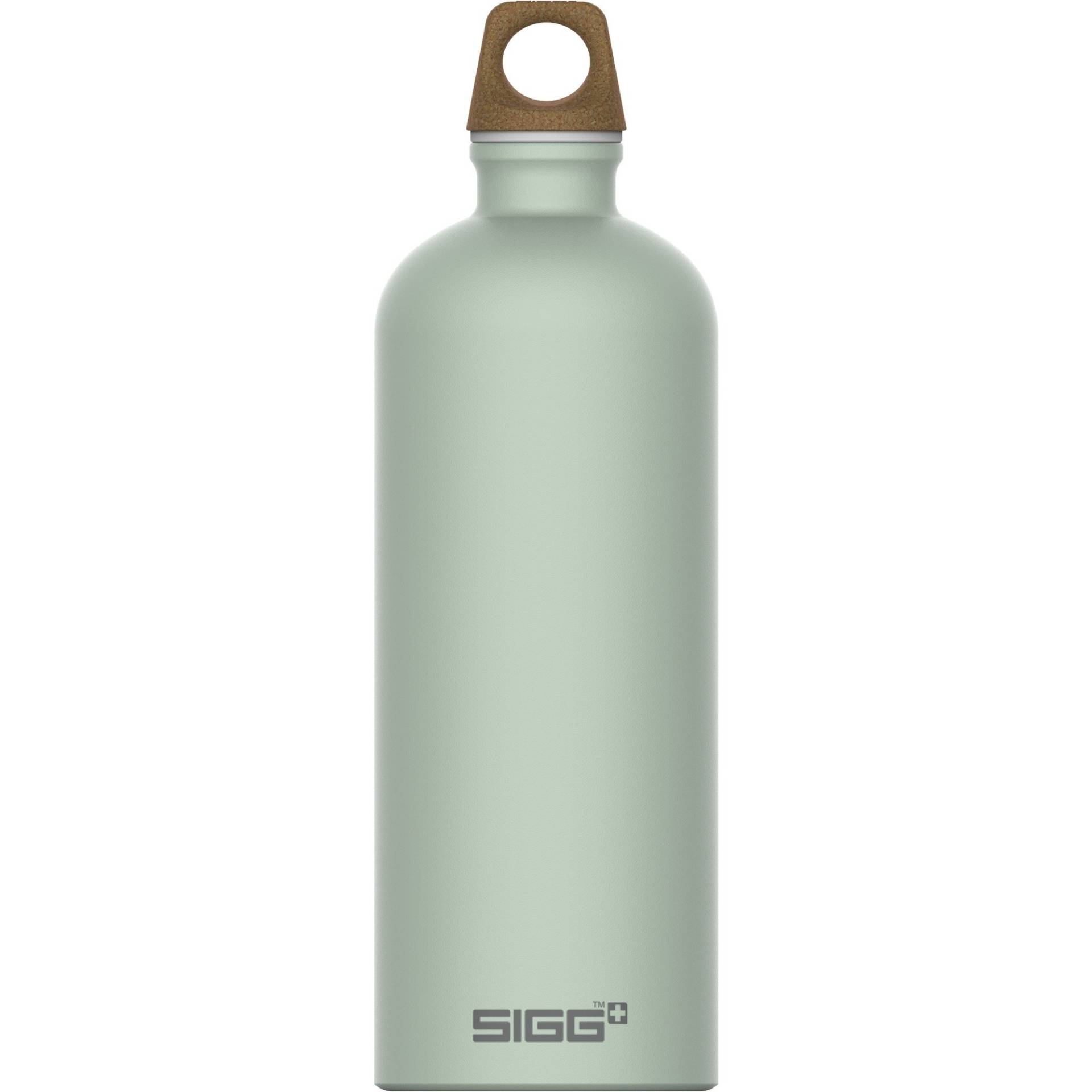 Trinkflasche Traveller MyPlanet "Repeat Plain" 1L von Sigg