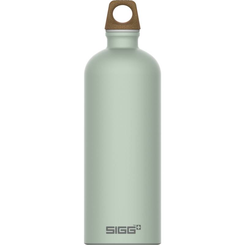 Trinkflasche Traveller MyPlanet "Repeat Plain" 1L von Sigg