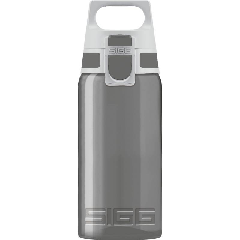 Trinkflasche VIVA ONE Anthracite 0,5L von Sigg