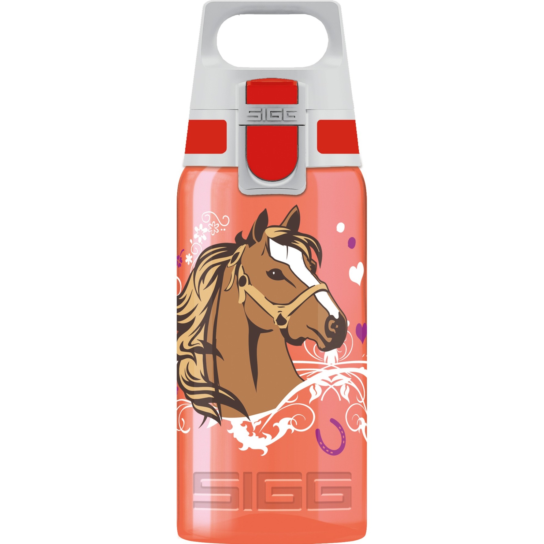 Trinkflasche VIVA ONE Horses 0,5L Trinkflasche VIVA ONE Horses 0,5L von Sigg