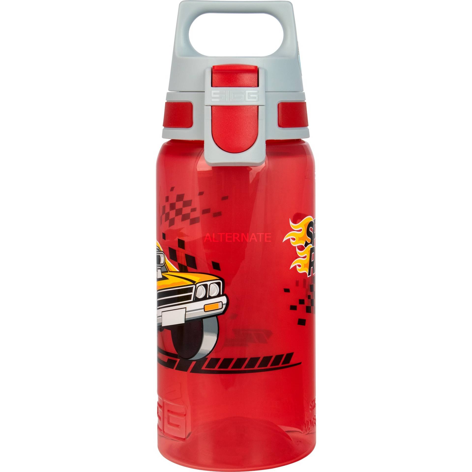 Trinkflasche VIVA ONE Speed Race 0,5L von Sigg