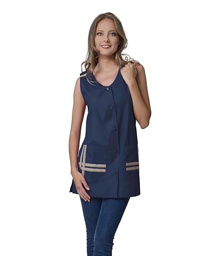 SIGGI Ärmellose 'Lizzy' ,XL,blau von Siggi Group
