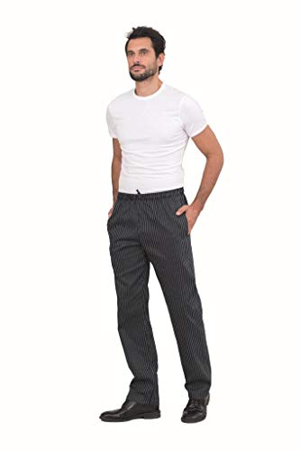 Siggi Group Kochhose Unisex Step One by Größe: 3XL Farbe: Kreide Siggi Group Kochhose Unisex Step One by Größe: 3XL Farbe: Kreide von Siggi Group