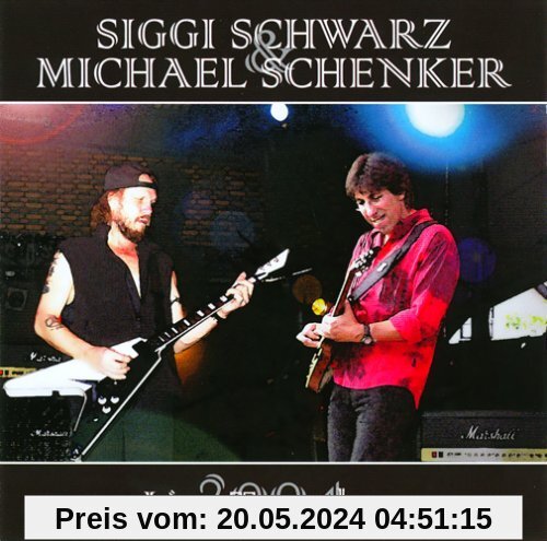 Live Together 2004 von Siggi Schwarz