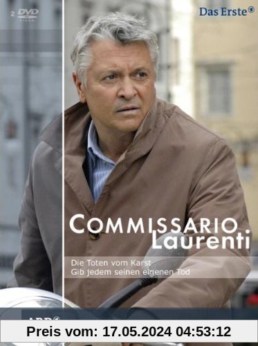 Commissario Laurenti (2 DVDs) von Sigi Rothemund