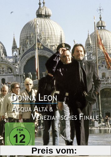 Donna Leon - Acqua Alta / Venezianisches Finale von Sigi Rothemund