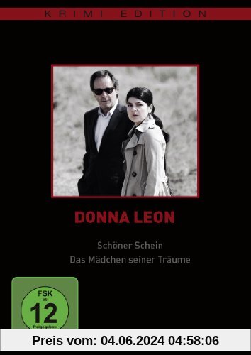 Donna Leon - Schöner Schein / Das Mädchen seiner Träume von Sigi Rothemund