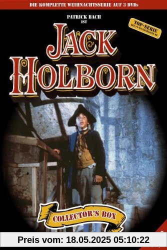 Jack Holborn (Collector's Box) [3 DVDs] von Sigi Rothemund