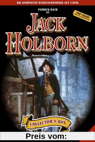 Jack Holborn (Collector's Box) [3 DVDs] von Sigi Rothemund