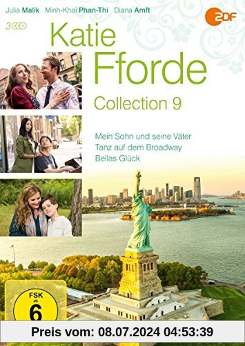 Katie Fforde - Box 9 [3 DVDs] von Sigi Rothemund