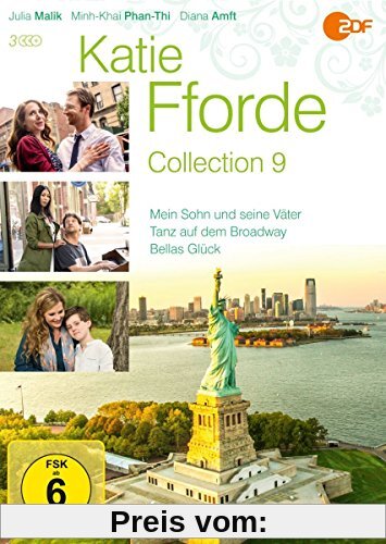Katie Fforde - Box 9 [3 DVDs] von Sigi Rothemund