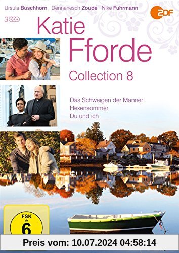 Katie Fforde: Collection 8 [3 DVDs im Schuber] von Sigi Rothemund