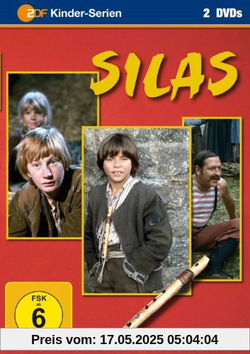 Silas [2 DVDs] von Sigi Rothemund