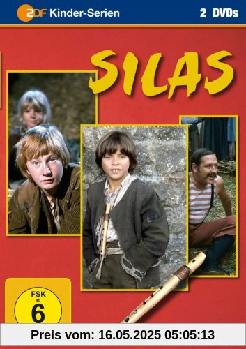 Silas [2 DVDs] von Sigi Rothemund