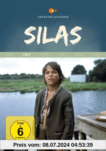 Silas - Die komplette Serie [2 DVDs] von Sigi Rothemund