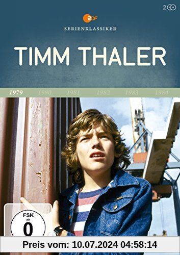 Timm Thaler-die Komplette Serie [2 DVDs] von Sigi Rothemund